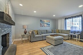 Modern Middletown Retreat, Minutes to Downtown!