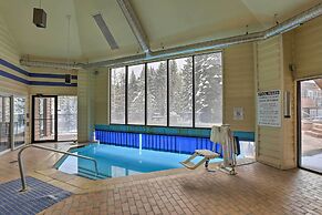 Ski-in/ski-out Winter Park Condo w/ Pool Access!