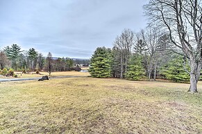 Spacious Cabin w/ Decks Near Saratoga Springs