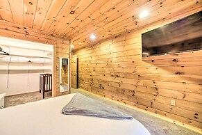 Spacious Cabin w/ Decks Near Saratoga Springs