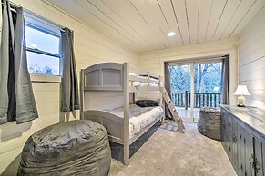 Spacious Cabin w/ Decks Near Saratoga Springs