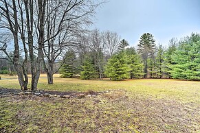 Spacious Cabin w/ Decks Near Saratoga Springs