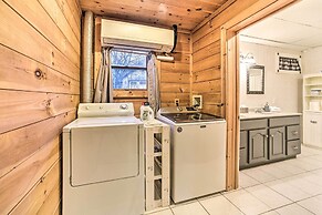 Spacious Cabin w/ Decks Near Saratoga Springs