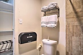 Ideally Located Vacation Rental Studio in Laredo!