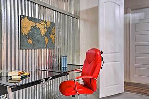 Ideally Located Vacation Rental Studio in Laredo!