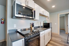 Saratoga Retreat ~ 3 Mi to Saratoga Lake!