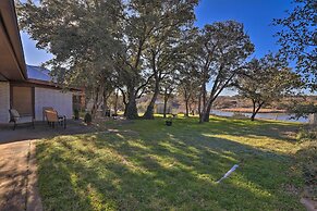 Granbury Getaway w/ Lake Views: 2 Mi to Downtown!