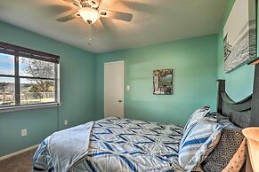 Granbury Getaway w/ Lake Views: 2 Mi to Downtown!