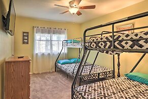 Granbury Getaway w/ Lake Views: 2 Mi to Downtown!
