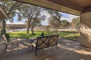 Granbury Getaway w/ Lake Views: 2 Mi to Downtown!