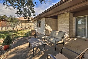 Granbury Getaway w/ Lake Views: 2 Mi to Downtown!