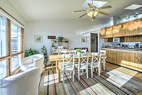 Bayfront Palmetto Retreat With Pool, Spa & Dock!