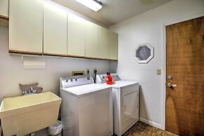 Bayfront Palmetto Retreat With Pool, Spa & Dock!