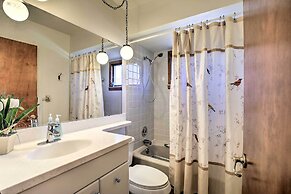 Bayfront Palmetto Retreat With Pool, Spa & Dock!