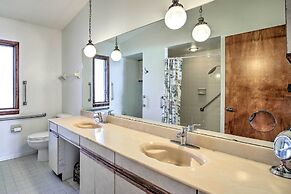 Bayfront Palmetto Retreat With Pool, Spa & Dock!