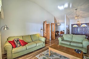 Bayfront Palmetto Retreat With Pool, Spa & Dock!