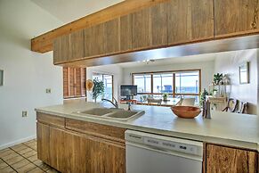 Bayfront Palmetto Retreat With Pool, Spa & Dock!