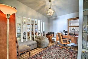 Bayfront Palmetto Retreat With Pool, Spa & Dock!