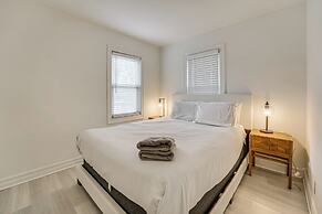 Trendy Birmingham House w/ Laundry Amenities!