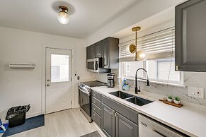 Trendy Birmingham House w/ Laundry Amenities!