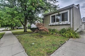 Trendy Birmingham House w/ Laundry Amenities!