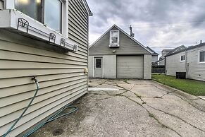 Trendy Birmingham House w/ Laundry Amenities!