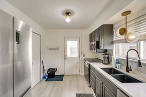 Trendy Birmingham House w/ Laundry Amenities!