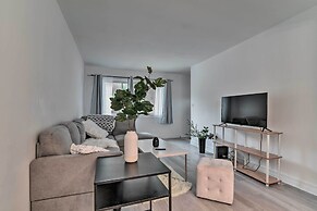 Trendy Birmingham House w/ Laundry Amenities!