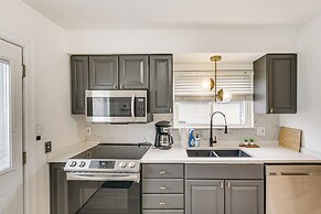 Trendy Birmingham House w/ Laundry Amenities!