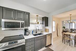 Trendy Birmingham House w/ Laundry Amenities!