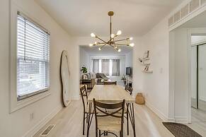 Trendy Birmingham House w/ Laundry Amenities!