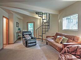 Unique Gatlinburg Cabin: Decks, Hot Tub, Fire Pit