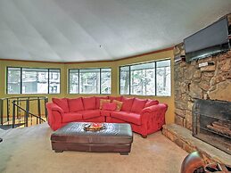 Unique Gatlinburg Cabin: Decks, Hot Tub, Fire Pit