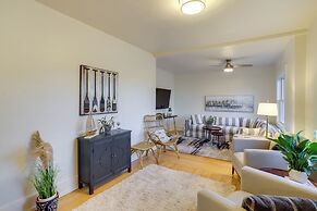 Indiana Vacation Rental - Walk to Syracuse Lake!