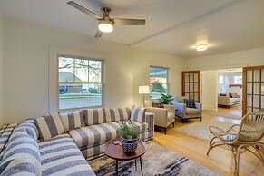 Indiana Vacation Rental - Walk to Syracuse Lake!