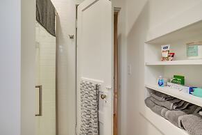 Indiana Vacation Rental - Walk to Syracuse Lake!