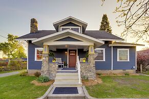 Indiana Vacation Rental - Walk to Syracuse Lake!