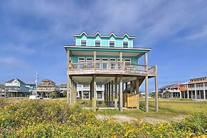 Crystal Tides - Stunning Home W/oceanfront Views