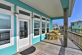 Crystal Tides - Stunning Home W/oceanfront Views