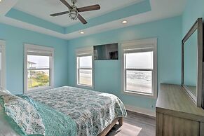 Crystal Tides - Stunning Home W/oceanfront Views