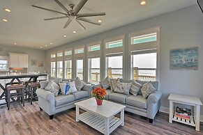 Crystal Tides - Stunning Home W/oceanfront Views