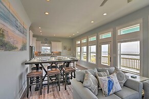 Crystal Tides - Stunning Home W/oceanfront Views
