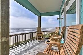 Crystal Tides - Stunning Home W/oceanfront Views