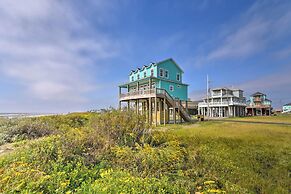 Crystal Tides - Stunning Home W/oceanfront Views