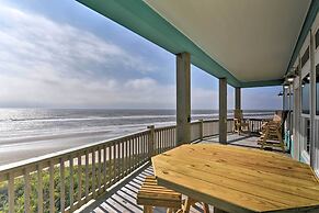 Crystal Tides - Stunning Home W/oceanfront Views