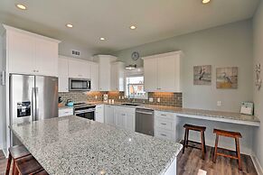 Crystal Tides - Stunning Home W/oceanfront Views