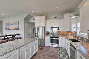 Crystal Tides - Stunning Home W/oceanfront Views