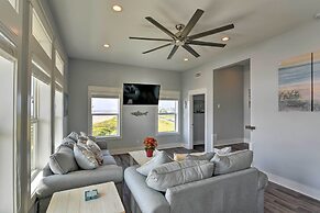 Crystal Tides - Stunning Home W/oceanfront Views