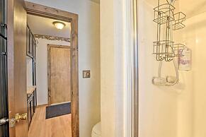 Fireplace, Deck & Mtn Views: Grand Lake Home!