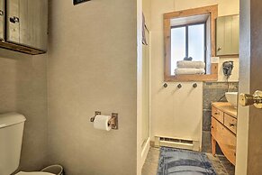 Fireplace, Deck & Mtn Views: Grand Lake Home!